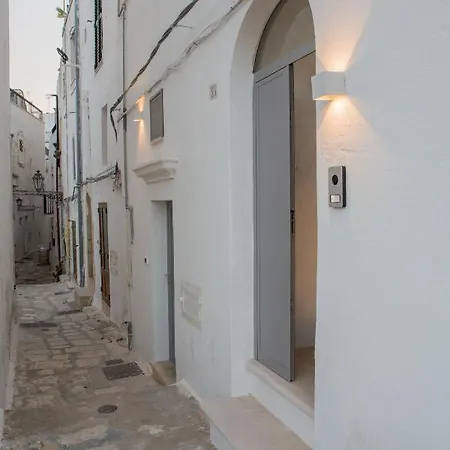 Holiday home Luxury House Vista D'ostuni *