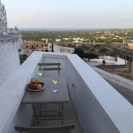 Luxury House Vista D'ostuni Holiday home Ostuni