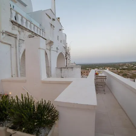 Luxury House Vista D'ostuni Holiday home Ostuni