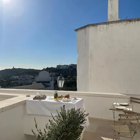 Luxury House Vista D'ostuni *