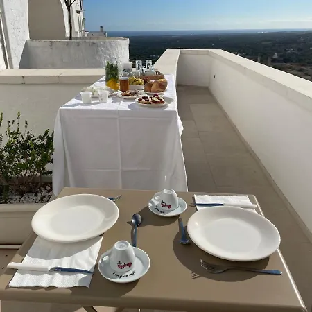 Holiday home Luxury House Vista D'ostuni Ostuni